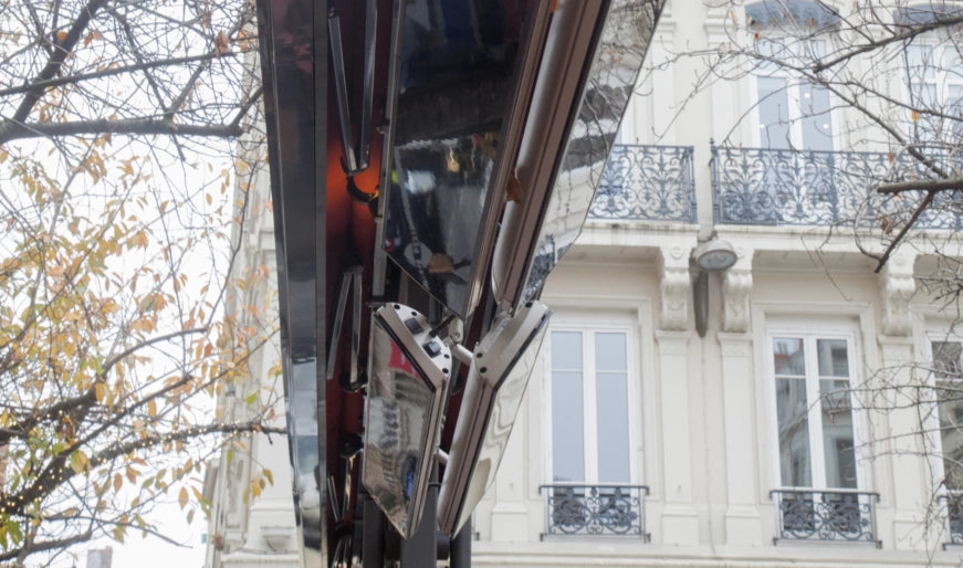 Dual Fixing Brackets