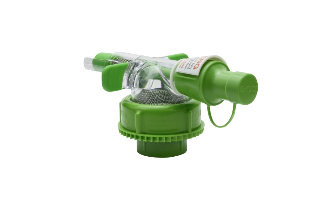 Bottle Adapter & Nozzle