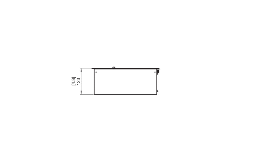 EcoSmart Fire BK5 Ethanol Burner