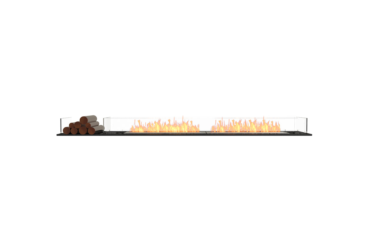 Flex 104BN.BX1 Bench Fireplace Insert