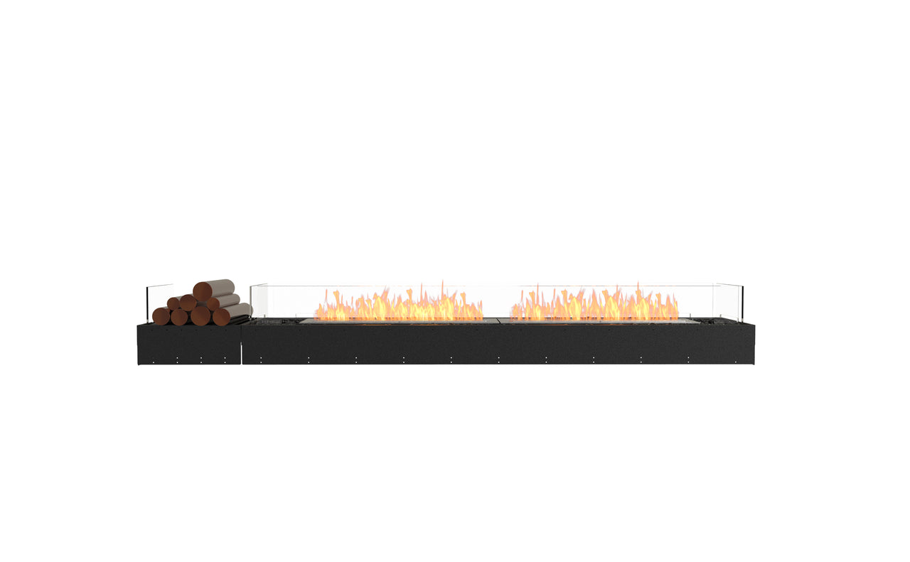 Flex 104BN.BX1 Bench Fireplace Insert