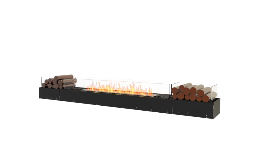 Flex 104BN.BX2 Bench Fireplace Insert