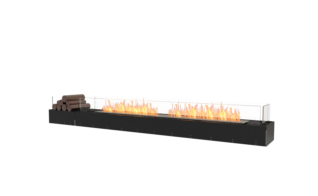 Flex 104BN.BX1 Bench Fireplace Insert
