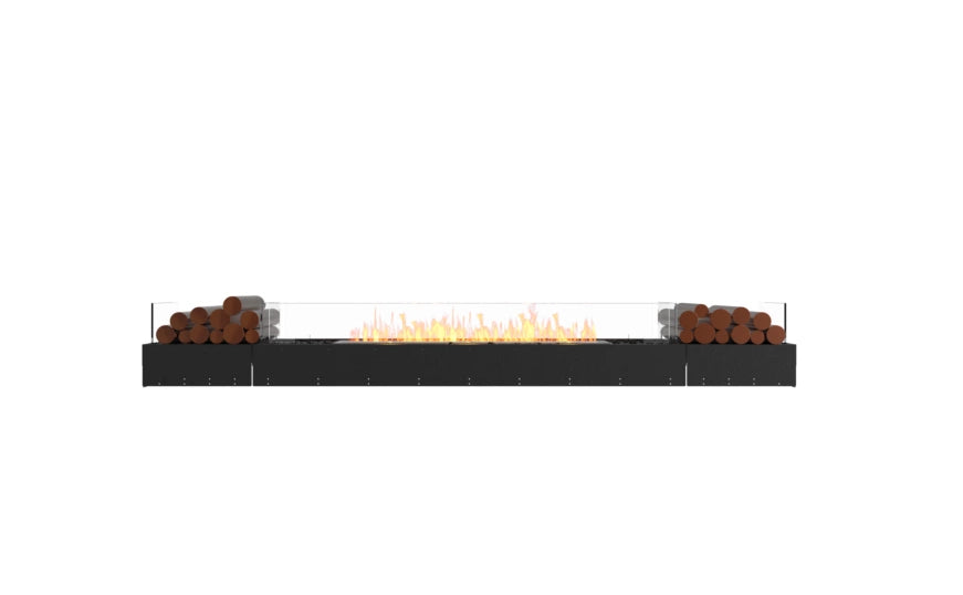 Flex 104BN.BX2 Bench Fireplace Insert