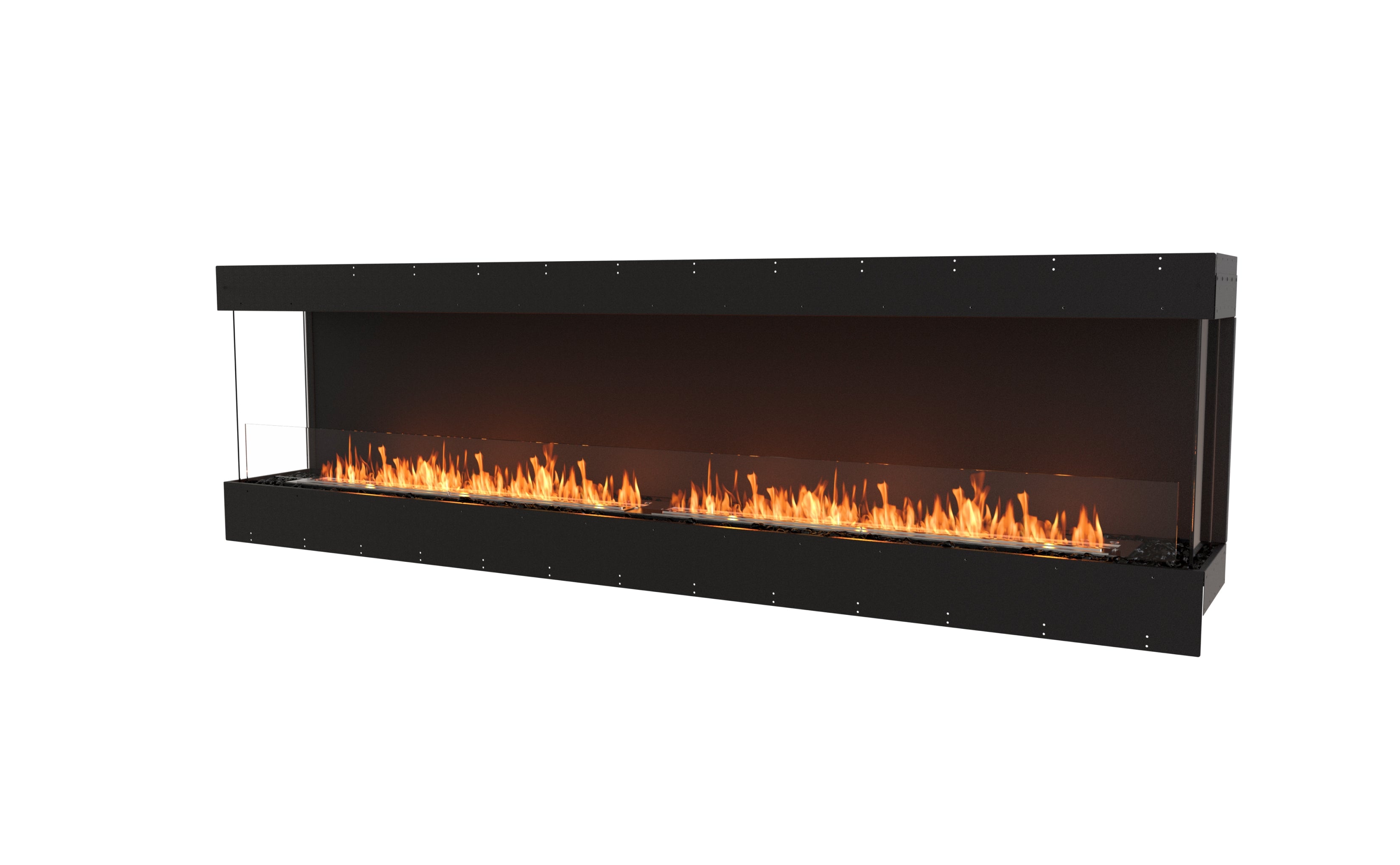 EcoSmart Fire Flex 104BY Bay Fireplace Insert