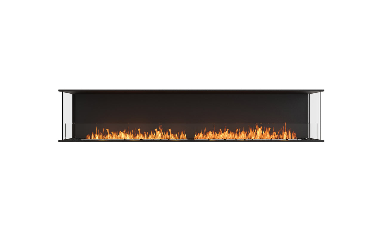 Flex 104BY Bay Fireplace Insert