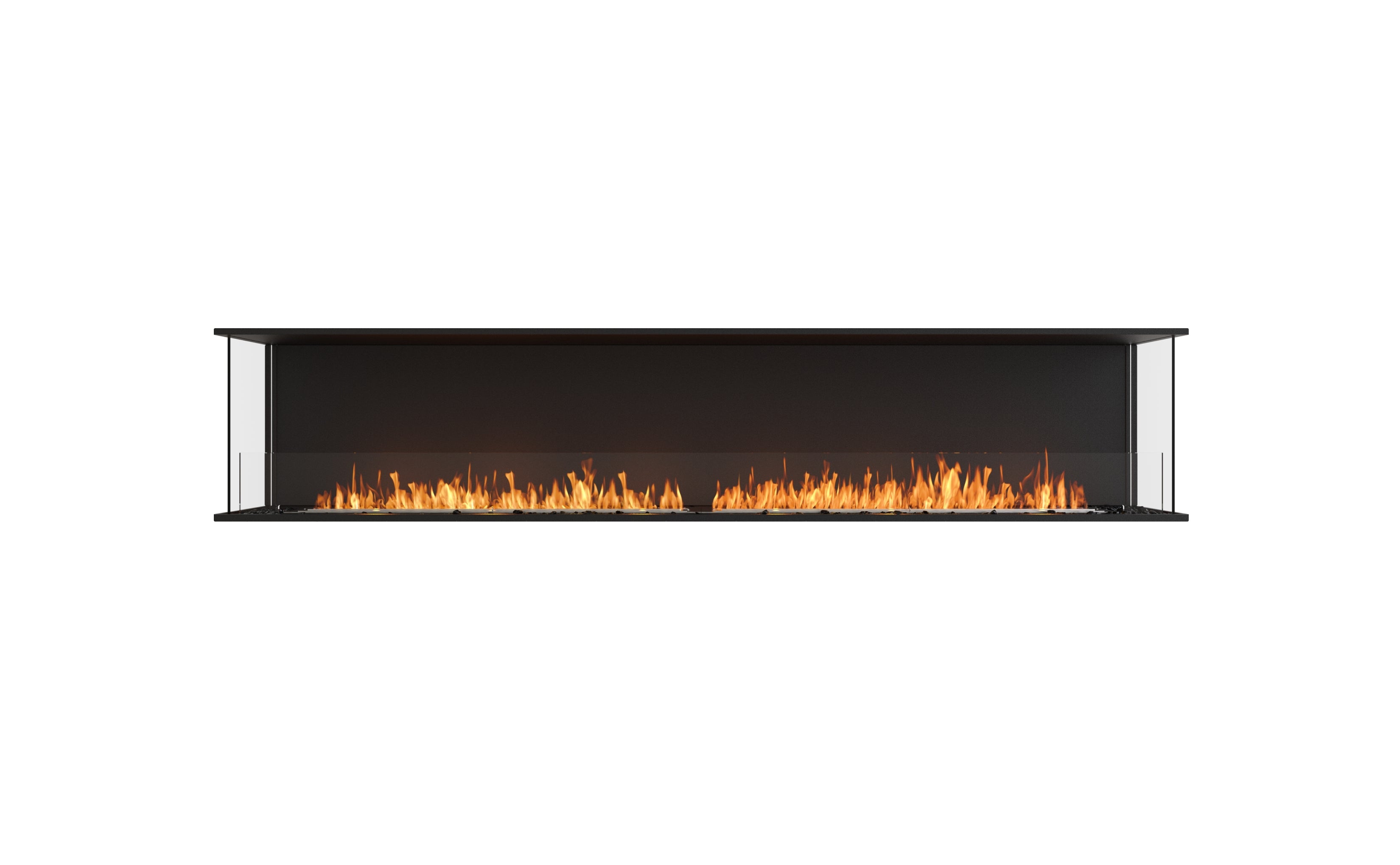 EcoSmart Fire Flex 104BY Bay Fireplace Insert
