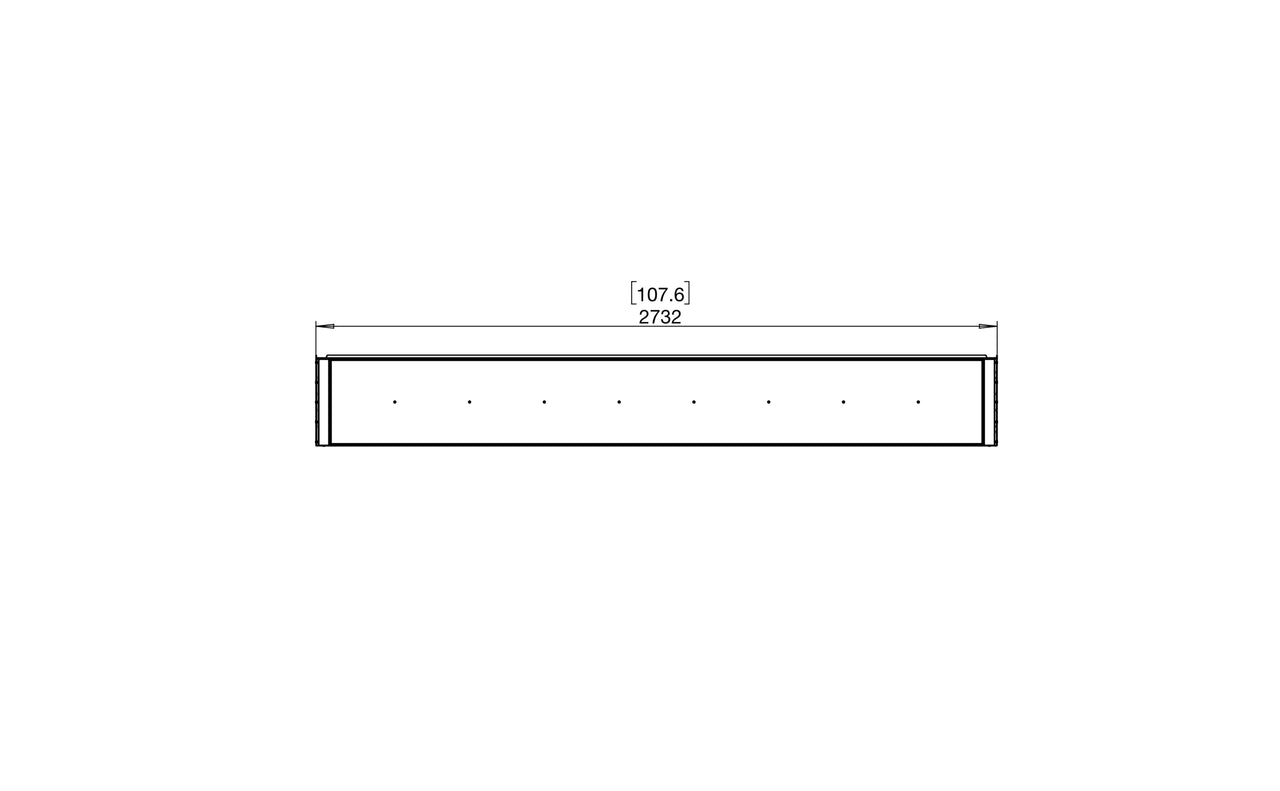 Flex 104BY Bay Fireplace Insert