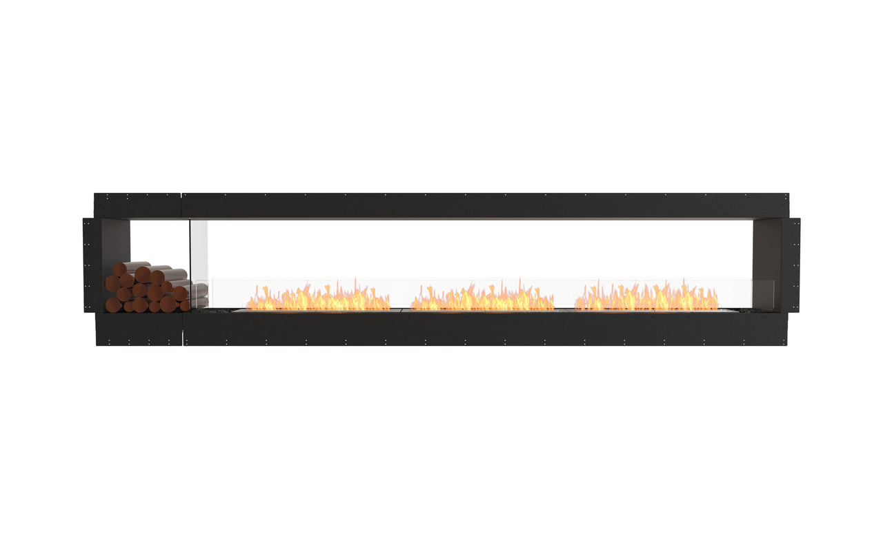 Flex 140DB.BX1 Double Sided Fireplace Insert