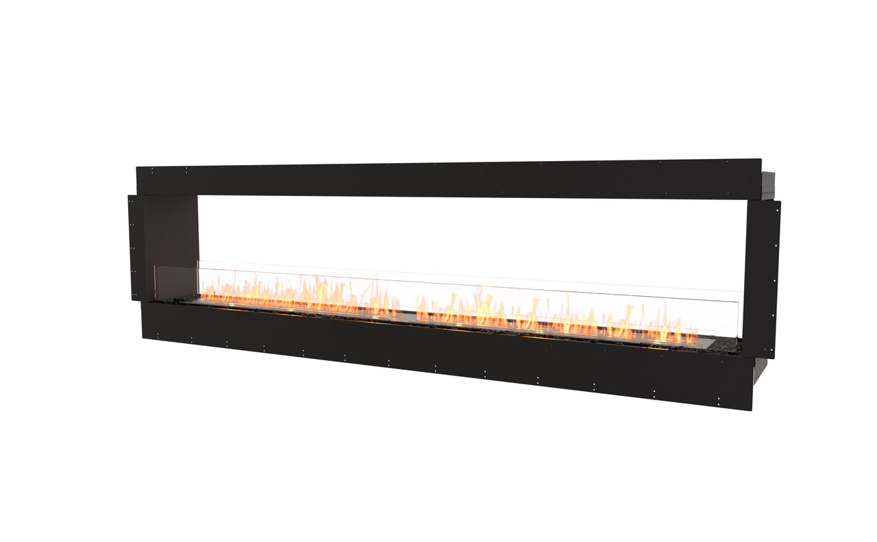 Flex 104DB Double Sided Fireplace Insert