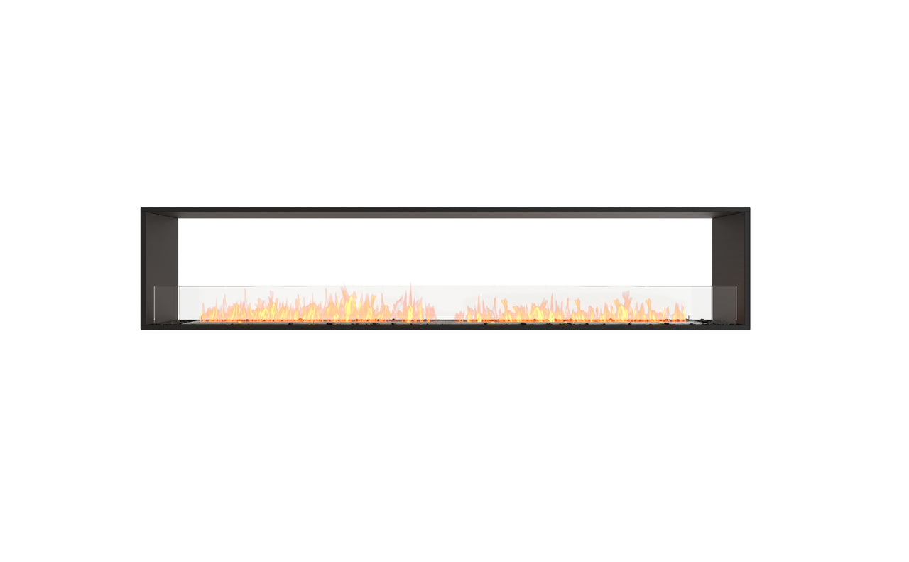 Flex 104DB Double Sided Fireplace Insert