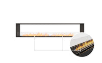 Thumbnail for Flex 104DB Double Sided Fireplace Insert