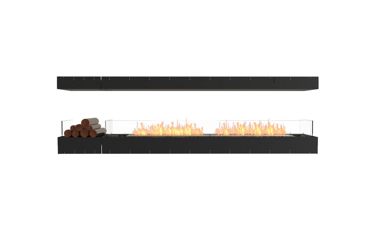 Flex 104IL.BX1 Island Fireplace Insert