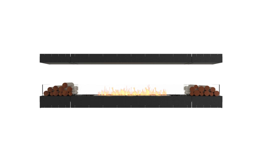 Flex 104IL.BX2 Island Fireplace Insert