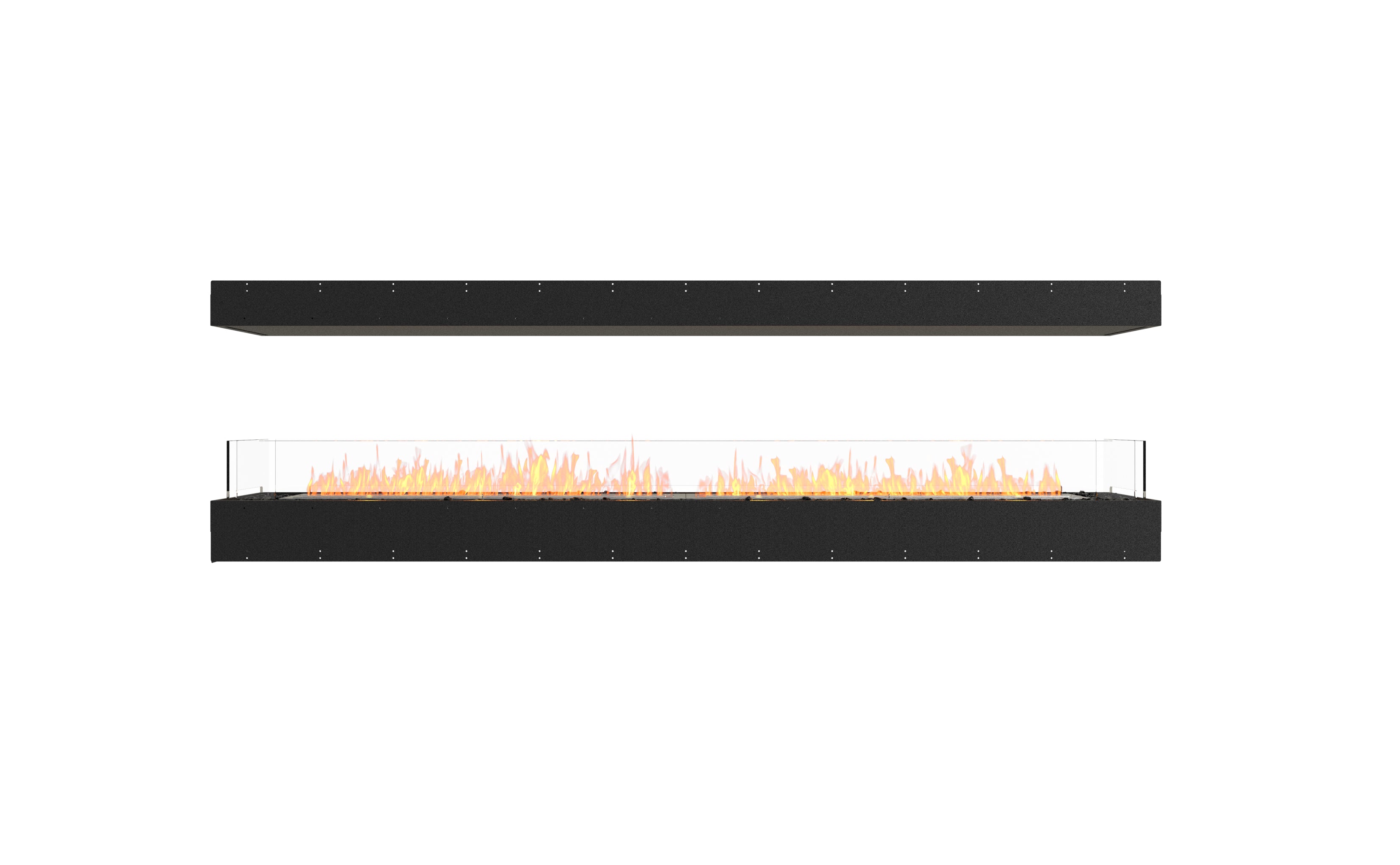 EcoSmart Fire Flex 104IL Island Fireplace Insert