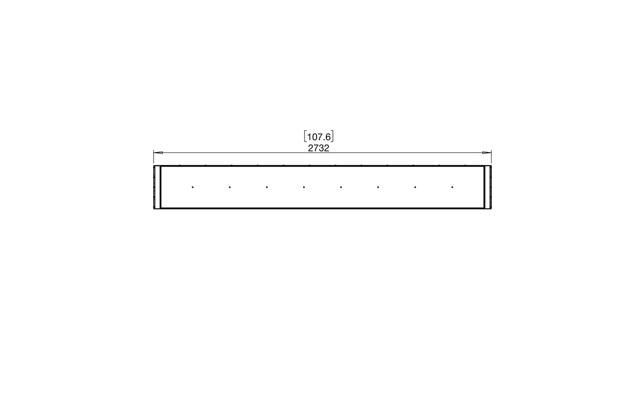 Flex 104IL Island Fireplace Insert