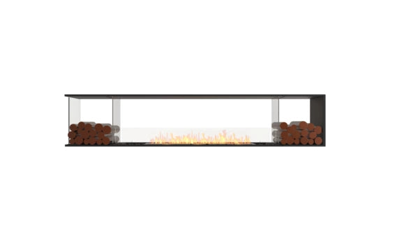 EcoSmart Fire Flex 104PN.BX2 Peninsula Fireplace Insert