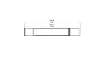 Thumbnail for Flex 104PN.BX2 Peninsula Fireplace Insert