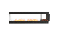 Thumbnail for Flex 104PN.BXR Peninsula Fireplace Insert