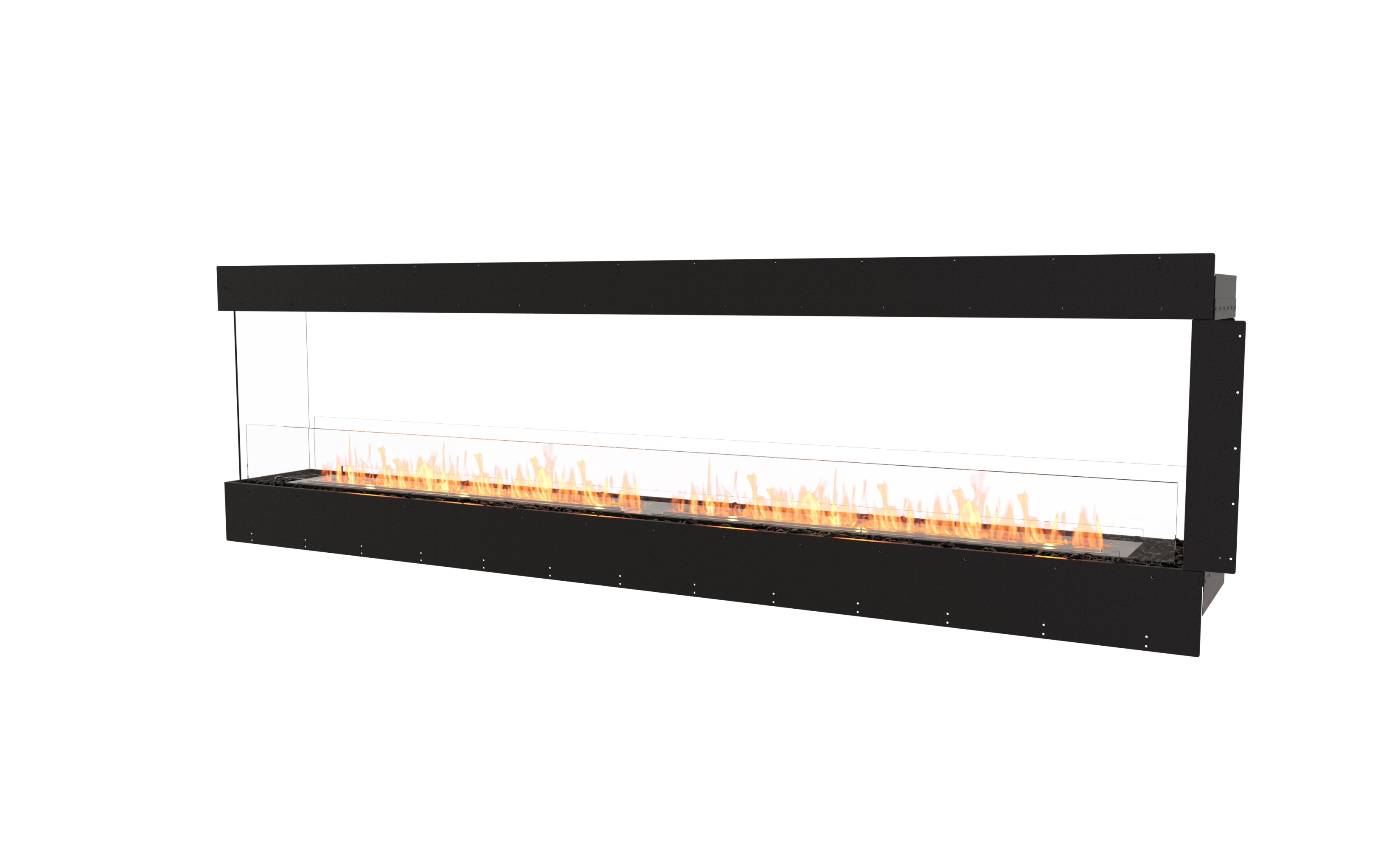 EcoSmart Fire Flex 104PN Peninsula Fireplace Insert