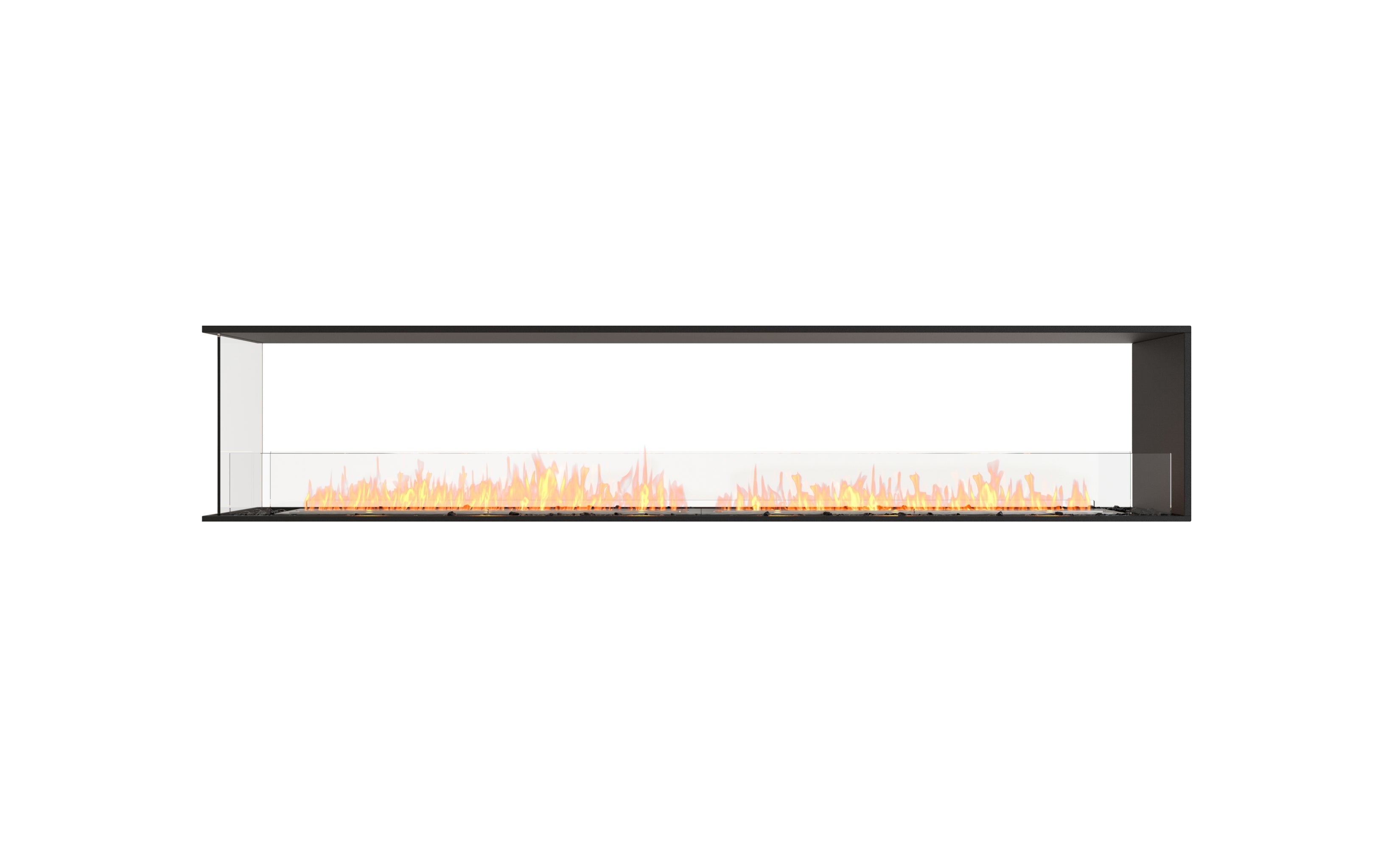 EcoSmart Fire Flex 104PN Peninsula Fireplace Insert