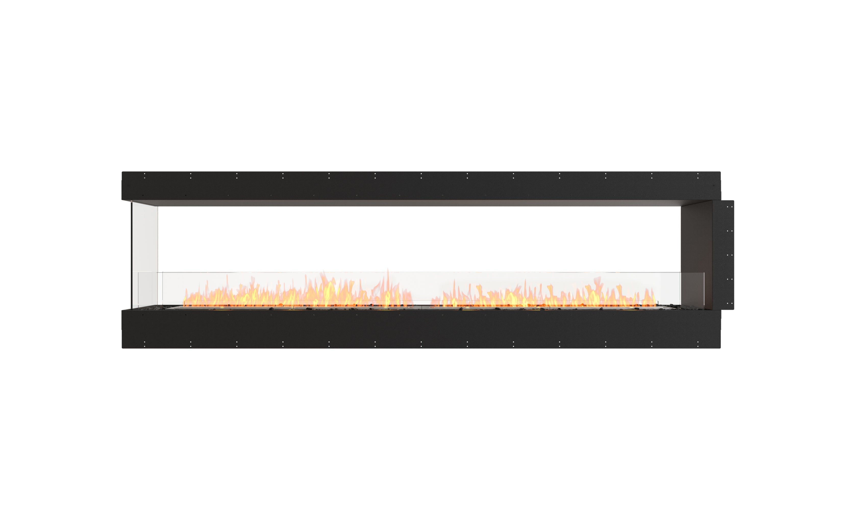 EcoSmart Fire Flex 104PN Peninsula Fireplace Insert