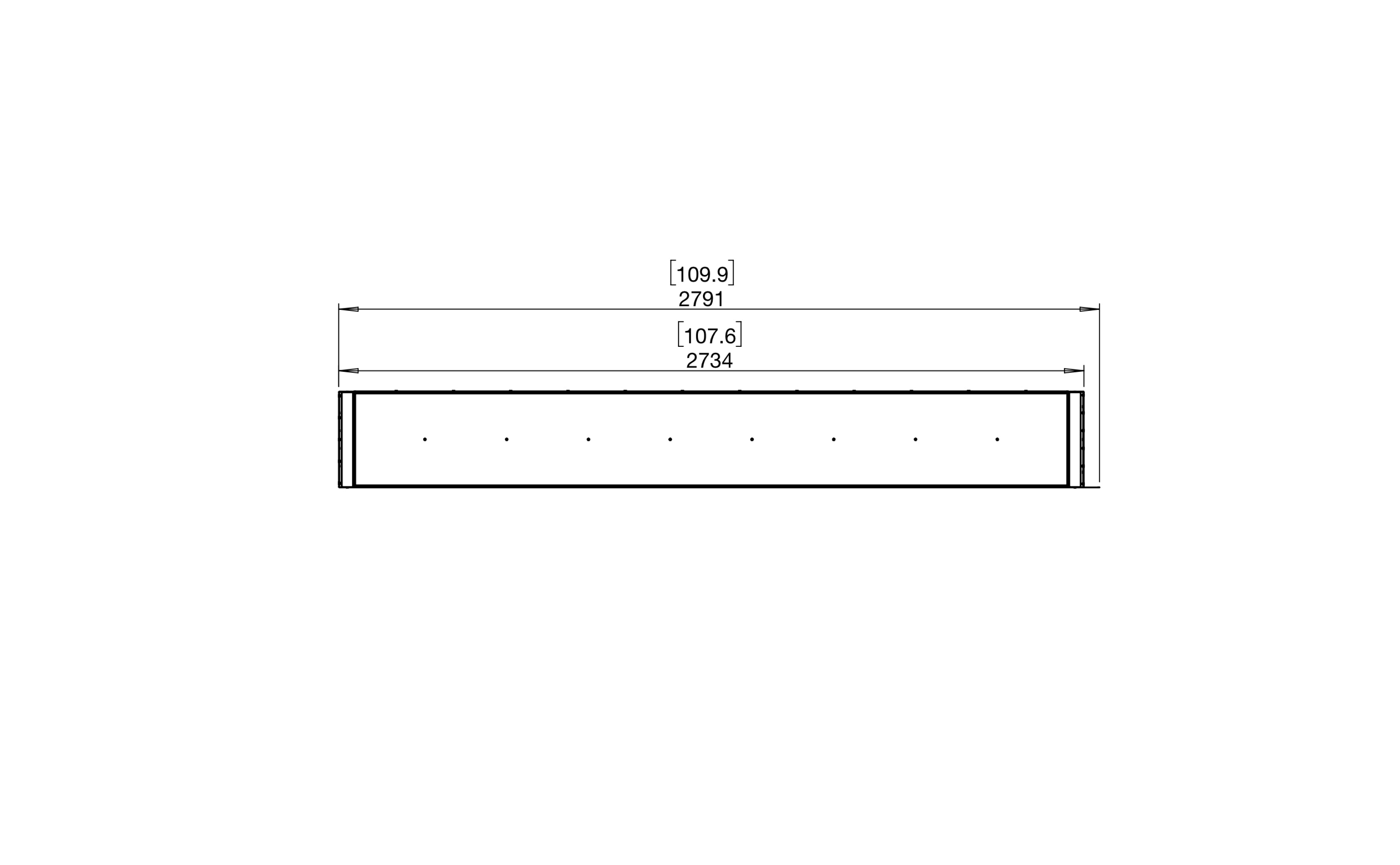 EcoSmart Fire Flex 104PN Peninsula Fireplace Insert