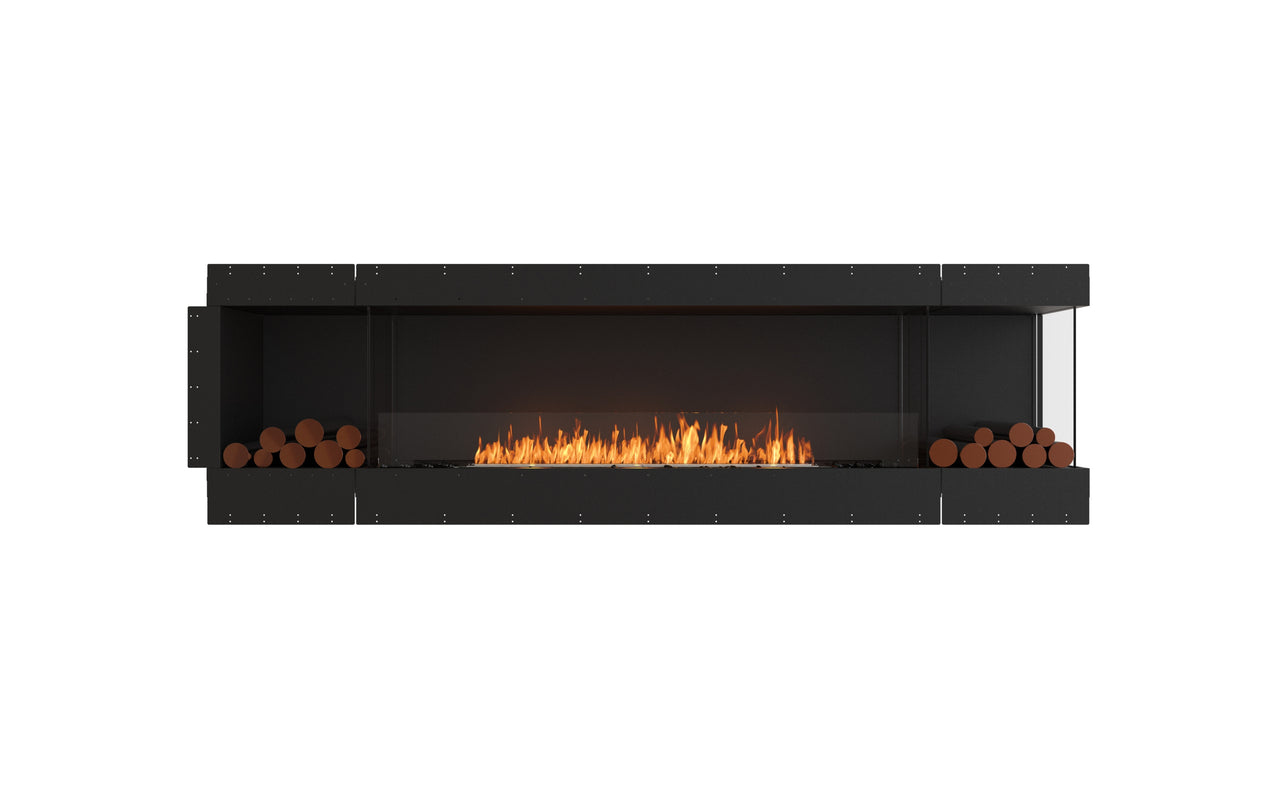 Flex 104RC.BX2 Right Corner Fireplace Insert