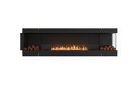 Thumbnail for Flex 104RC.BX2 Right Corner Fireplace Insert