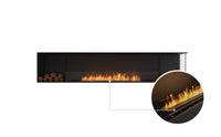 Thumbnail for Flex 104RC.BX2 Right Corner Fireplace Insert