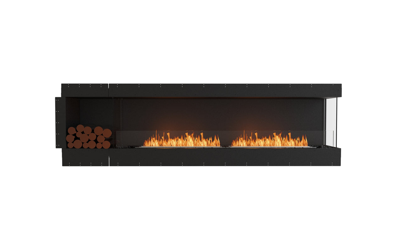 Flex 104RC.BXL Right Corner Fireplace Insert