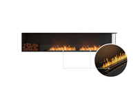 Thumbnail for Flex 104RC.BXL Right Corner Fireplace Insert