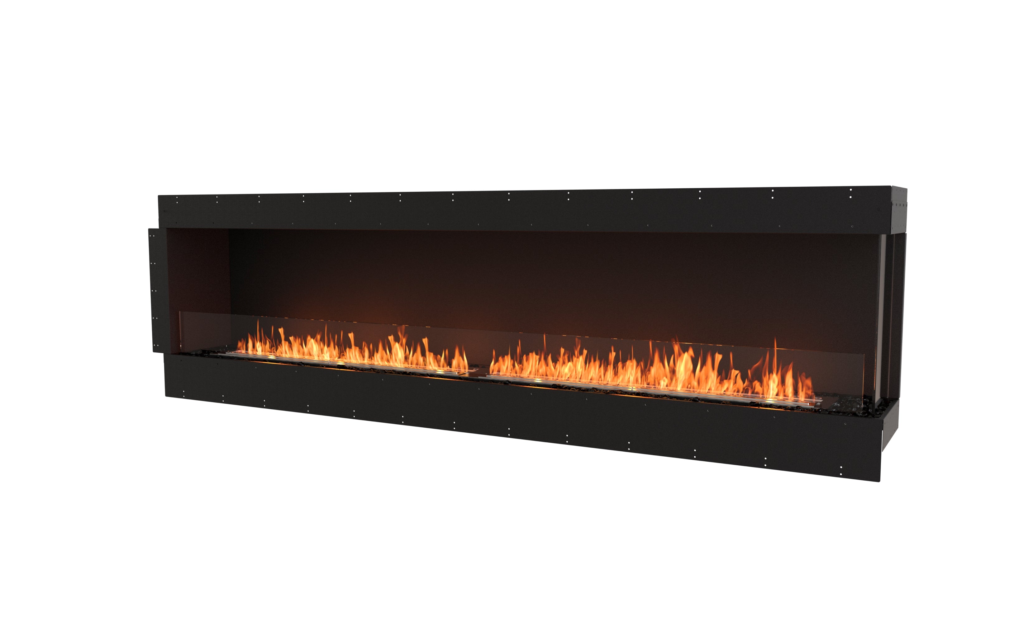 EcoSmart Fire Flex 104RC Right Corner Fireplace Insert
