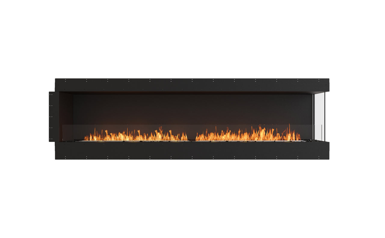 Flex 104RC Right Corner Fireplace Insert