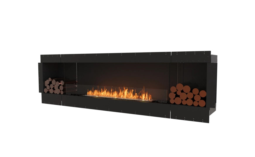 Flex 104SS.BX2 Single Sided Fireplace Insert