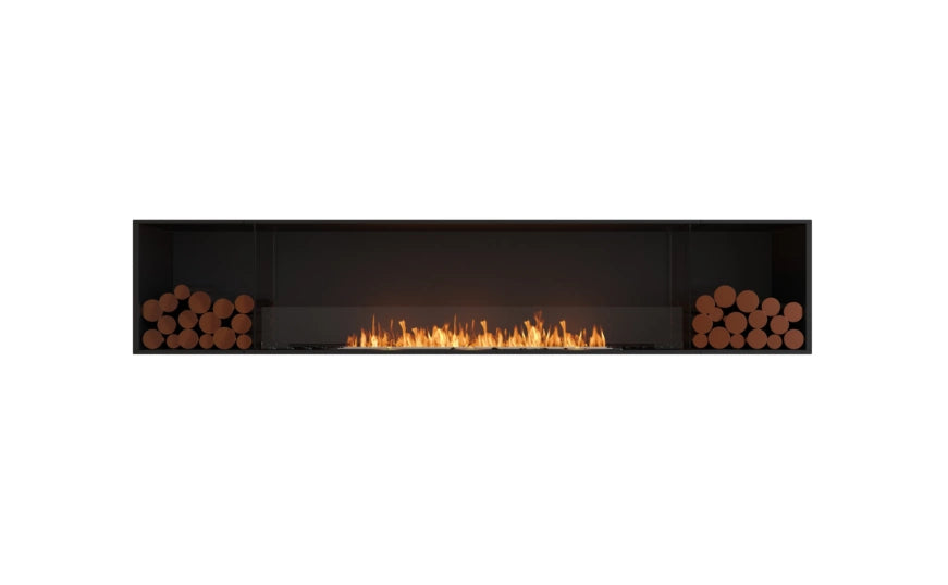 Flex 104SS.BX2 Single Sided Fireplace Insert