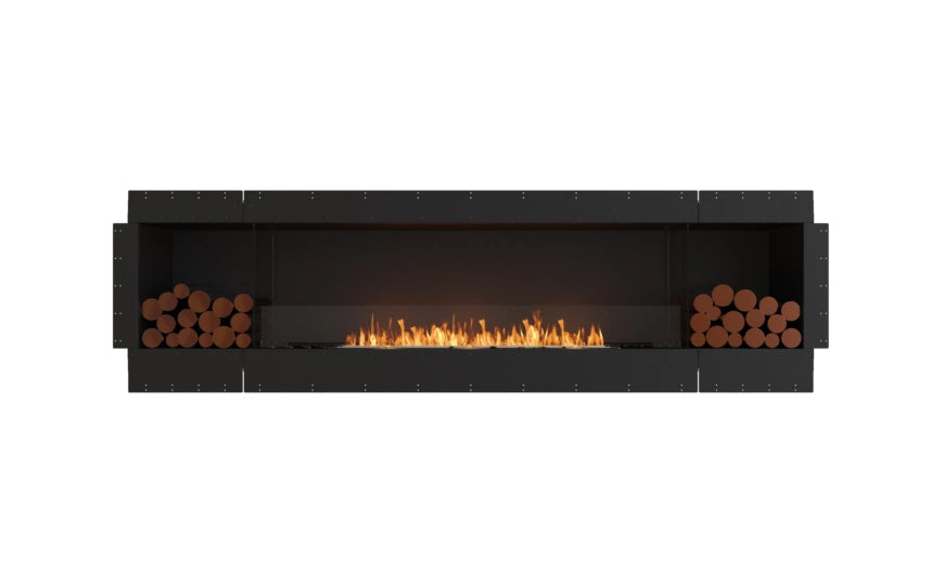 Flex 104SS.BX2 Single Sided Fireplace Insert