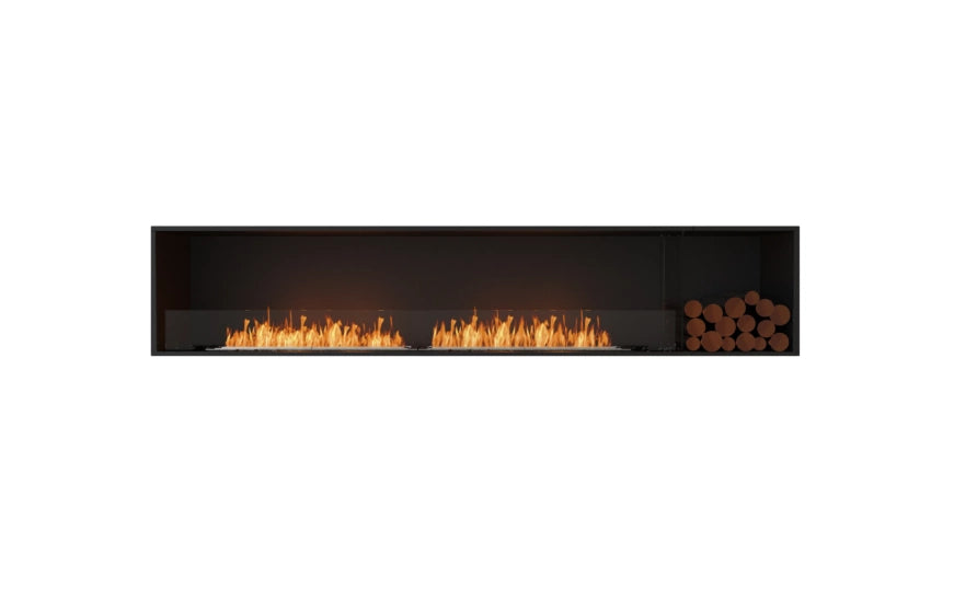 Flex 104SS.BXR Single Sided Fireplace Insert