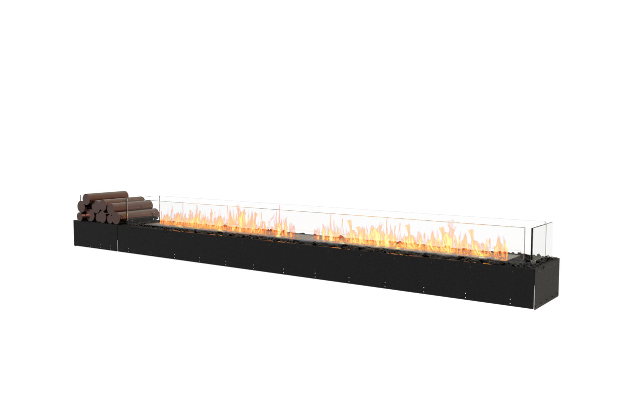 Flex 122BN Bench Fireplace Insert