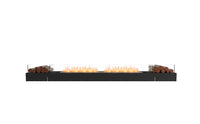 Thumbnail for Flex 122BN.BX2 Bench Fireplace Insert