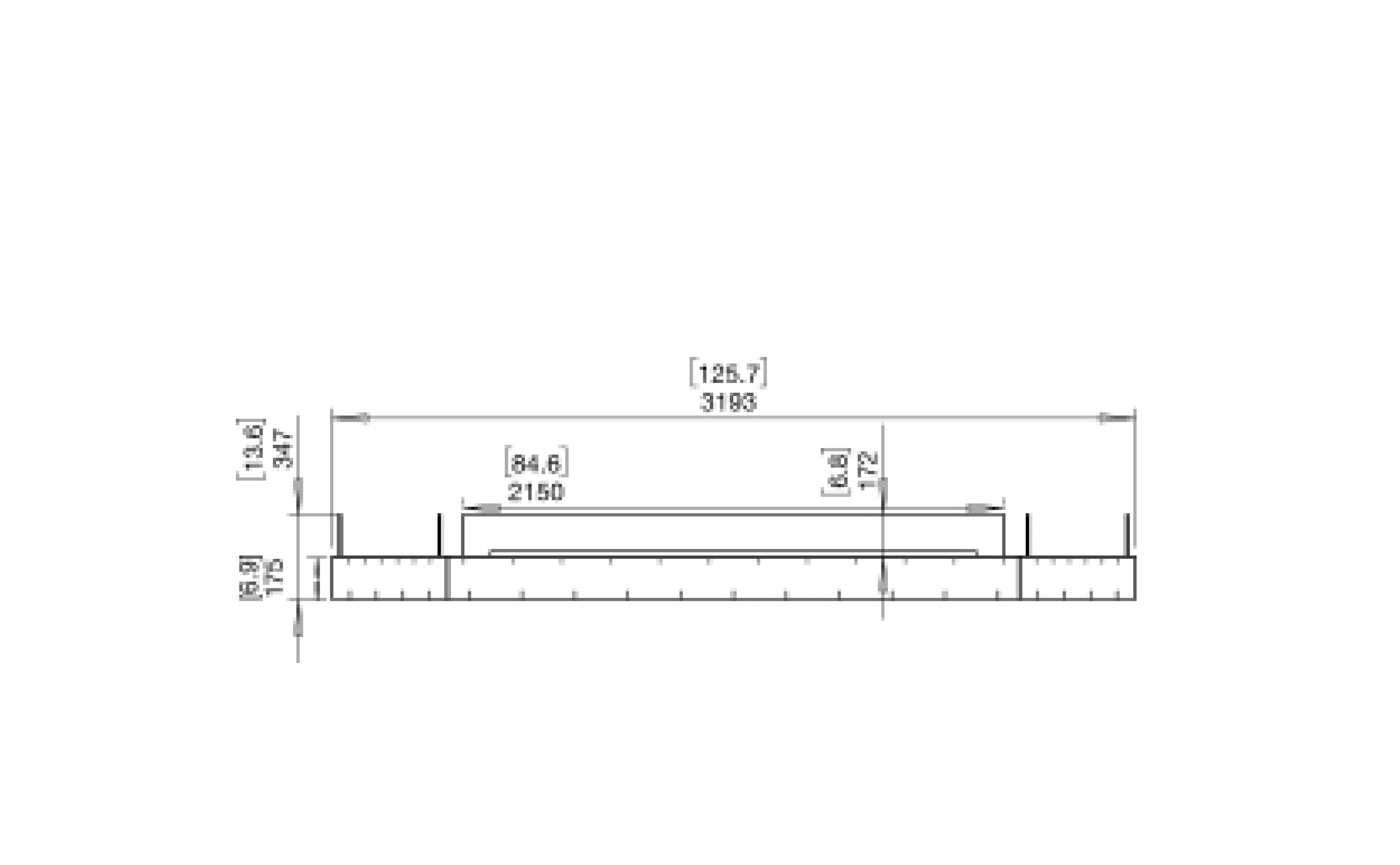 EcoSmart Fire Flex 122IL.BX2 Island Fireplace Insert
