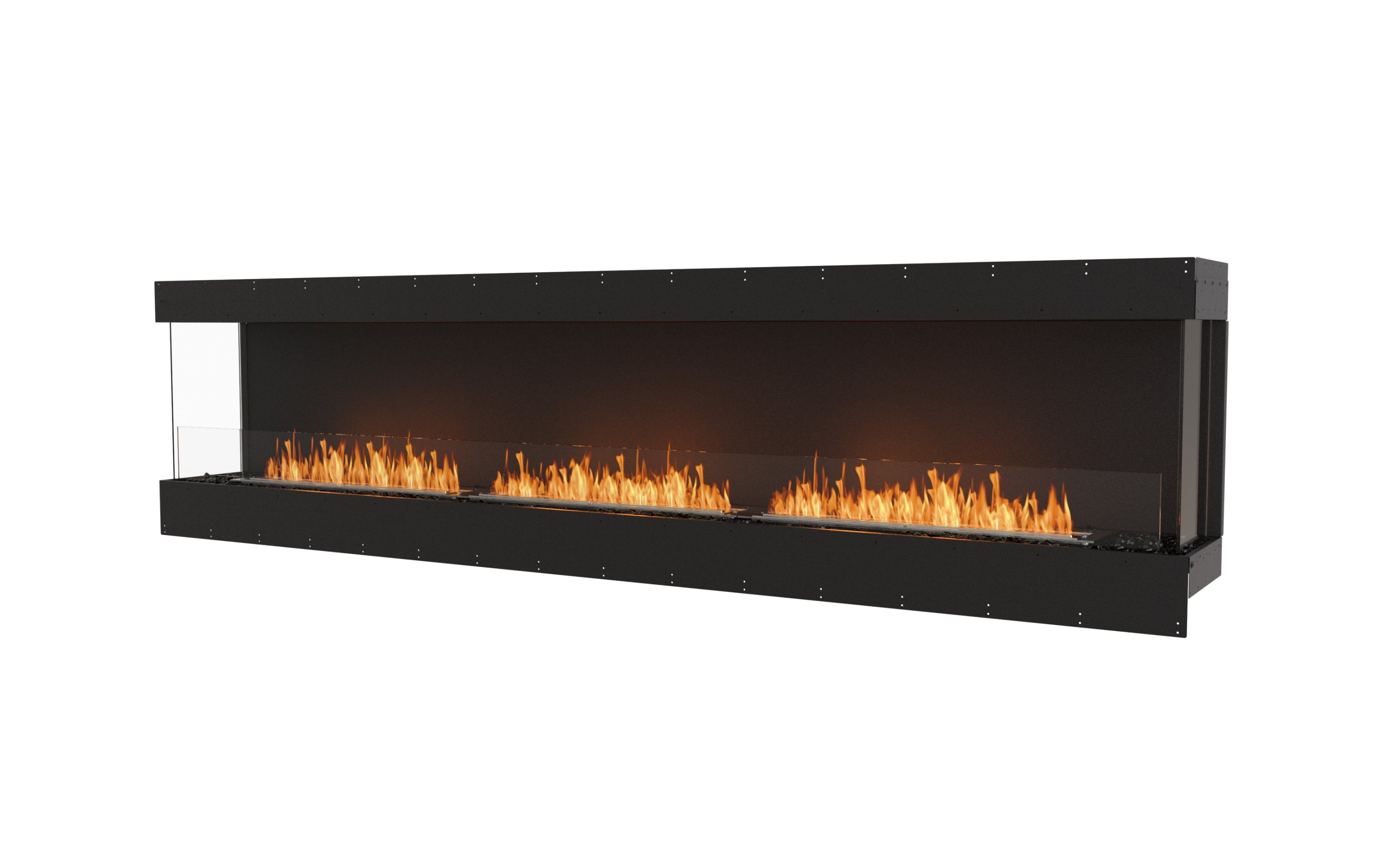 EcoSmart Fire Flex 122BY Bay Fireplace Insert