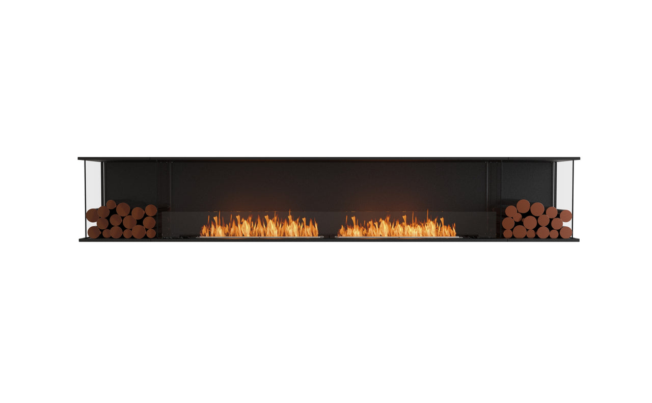 Flex 122BY.BX2 Bay Fireplace Insert