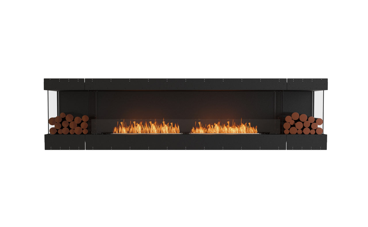 Flex 122BY.BX2 Bay Fireplace Insert