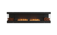 Thumbnail for Flex 122BY.BX2 Bay Fireplace Insert