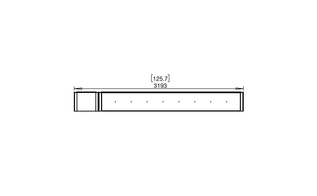 Flex 122BY.BXL Bay Fireplace Insert