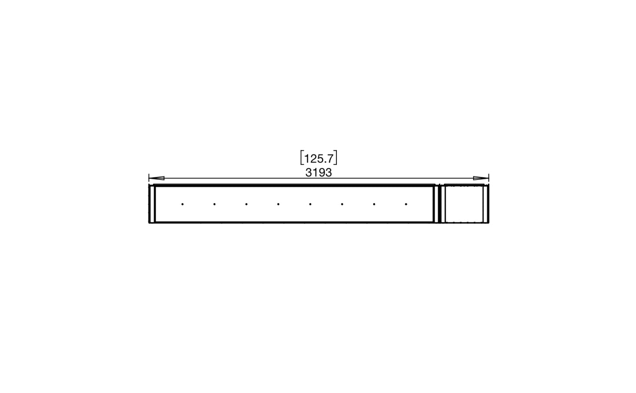 Flex 122BY.BXR Bay Fireplace Insert