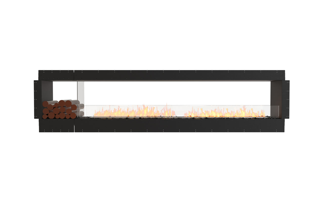 Flex 122DB.BX1 Double Sided Fireplace Insert