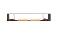 Thumbnail for Flex 122DB.BX2 Double Sided Fireplace Insert