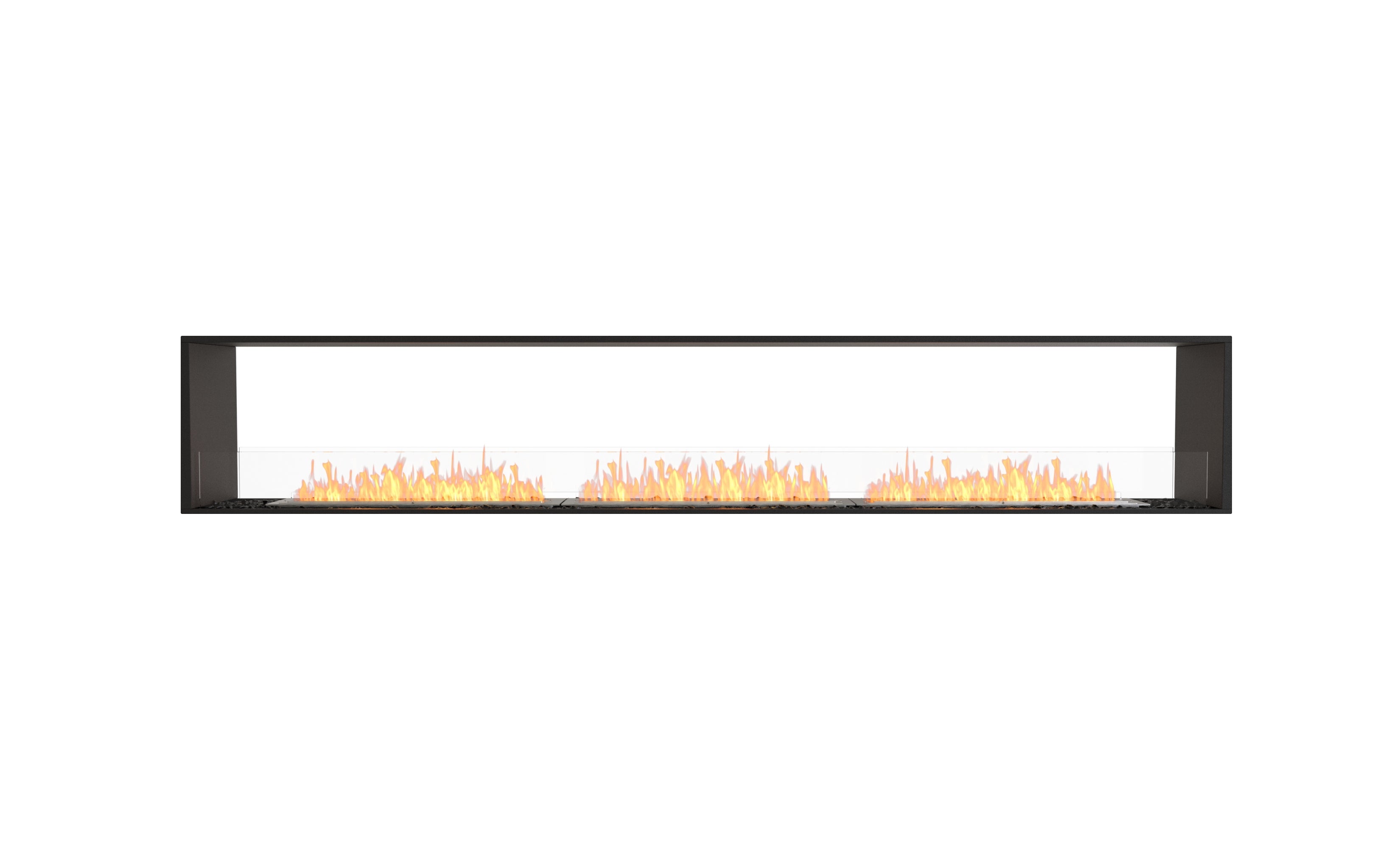 EcoSmart Fire Flex 122DB Double Sided Fireplace Insert